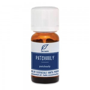 OLIO ESS PATCHOULY 10ML DR TAF