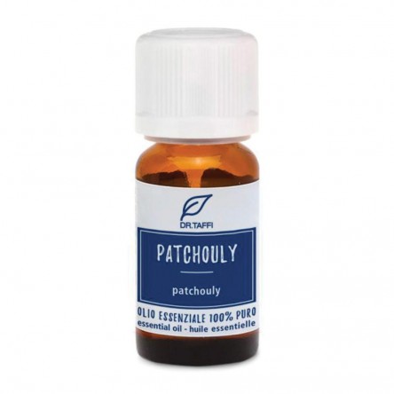 OLIO ESS PATCHOULY 10ML DR TAF