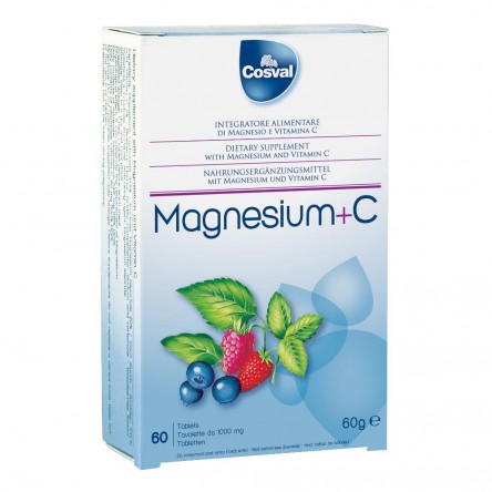 MAGNESIUM + C 60TAV