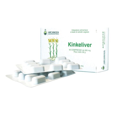 KINKELIVER 40CPR 36G ARCANGEA KINKELIVER 40CPR 36G ARCANGEA