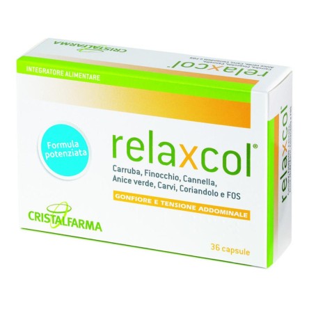 RELAXCOL 36CPS 20,62G