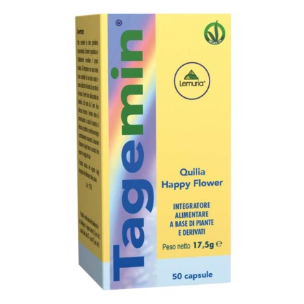 TAGEMIN QUILIA HAPPY FLOWER