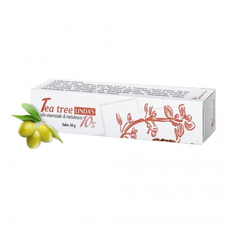 TEA TREE LINDAS CR 30G