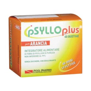 PSYLLOPLUS-ARANCIA 40 BS