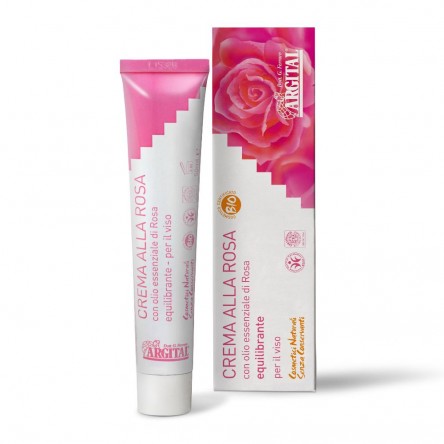 CREMA ALLA ROSA 50ML