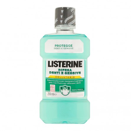 LISTERINE DIFES DENT/GENG 250ML