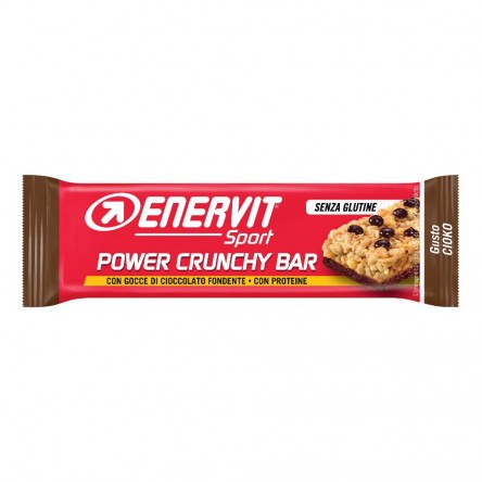 ENERVIT POWER SPORT CRUNCHY CIOK