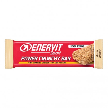 ENERVIT CRUNCHYCOOKIE 1BAR