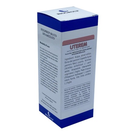 UTEREM GTT 50ML BG