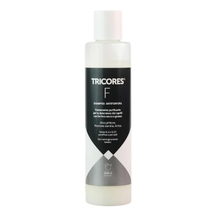 TRICORES F SH ANTIFORF 200 ML