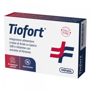 TIOFORT 20CPR
