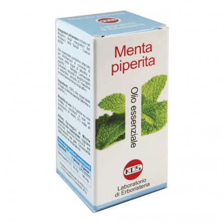 MENTA PIPERITA OLIO ESS 20ML