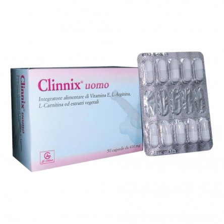 CLINNIX UOMO*INT 50CPS