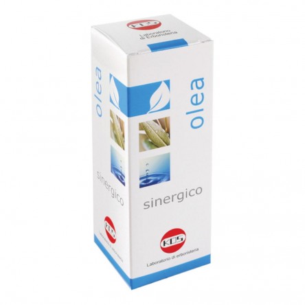 OLEA SINERGICO GTT 100ML