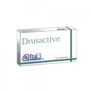 DRUSACTIVE 30CPR 37,5G