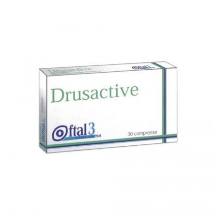 DRUSACTIVE 30CPR 37,5G