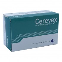 CEREVEX 50CPR 450MG  BG