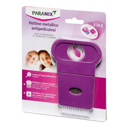 PARANIX P PETT ANTIPEDIC 3IN1