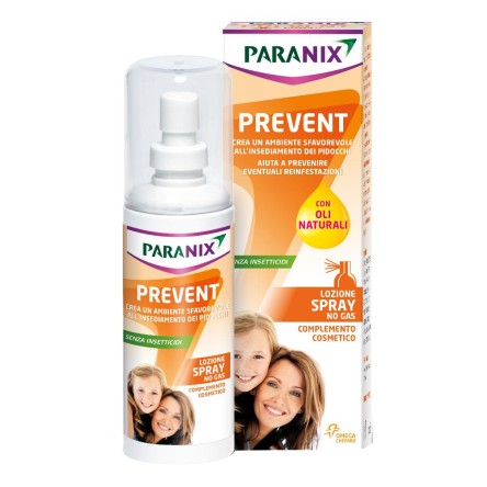 PARANIX PREVENT SPRAY