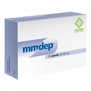 MMDEP 30CPS 500MG