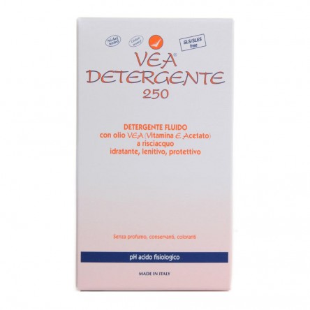 VEA DETERGENTE PROT/LENIT 250M