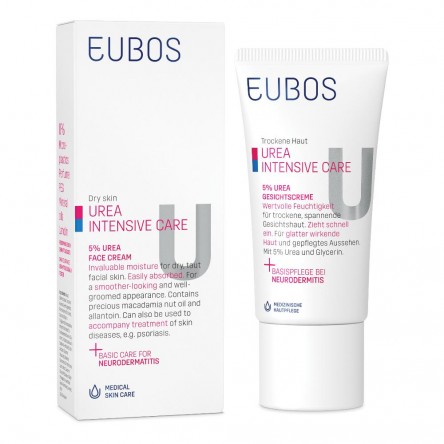 EUBOS UREA  5% CR VISO 50ML