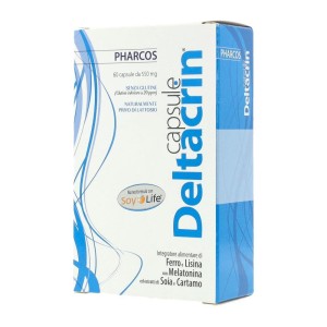 DELTACRIN 60 CAPSULE PHARCOS