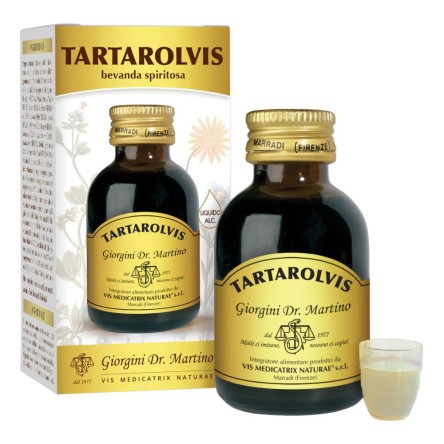 TARTAROLVIS BEV SPIRITOSA 50ML