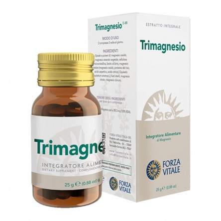 TRIMAGNESIO TAV 25G ECOSOL