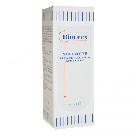 RINOREX SPRAY NASALE 50ML