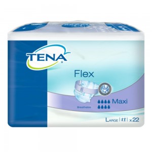 TENA FLEX MAXI L 22PZ 725322