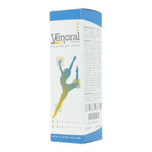 VENORAL CREMA GAMBE 100ML