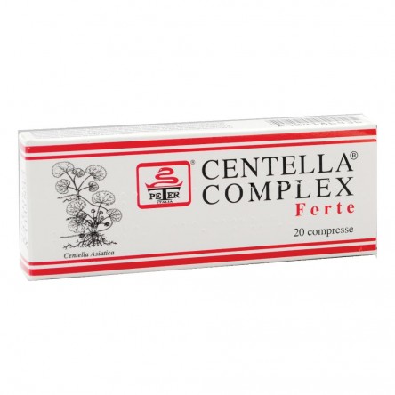 CENTELLA-COMPLEX FTE 20CPR