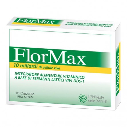 FLORMAX 15CPS