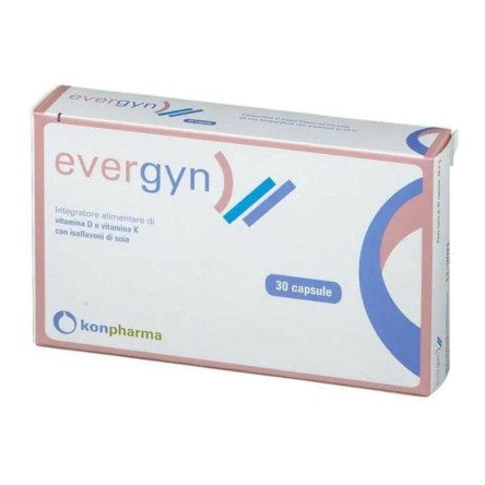 EVERGYN INTEG 30CPS