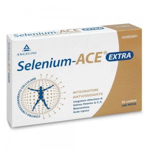 SELENIUM ACE EXTRA 30 CONF BSP