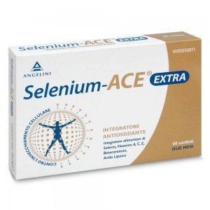 SELENIUM ACE EXTRA 60 CONF BSP