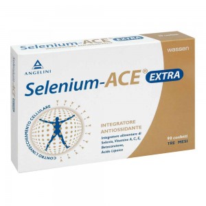 SELENIUM ACE EXTRA 90 CONF BSP