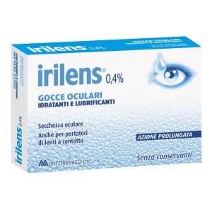 IRILENS GOCCE OCULARI 15MONOD