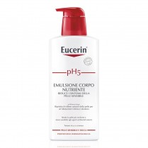 EUCERIN-EM/CRP NUT 200ML   ROSSA