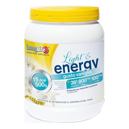 LONGLIFE LIGHT ENERG VAN 500G