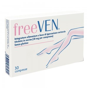 FREEVEN 30CPR 350MG