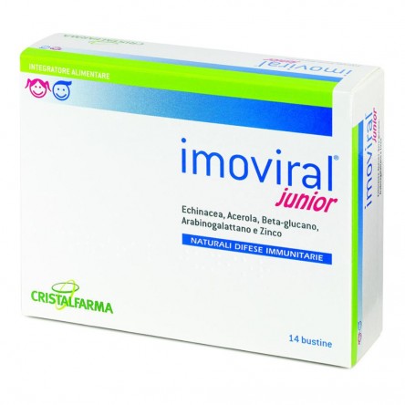 IMOVIRAL JUNIOR 14BUST 54,74G