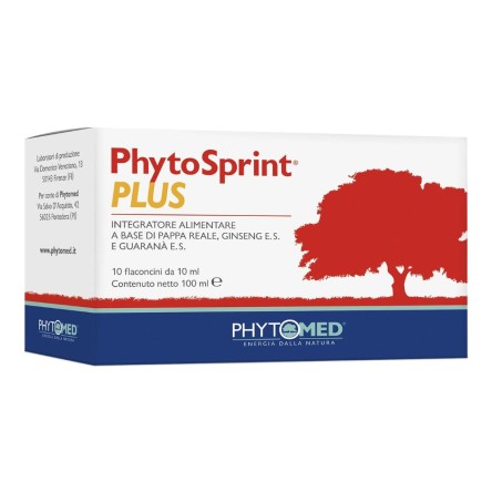 PHYTOSPRINT PLUS 10FL 10ML