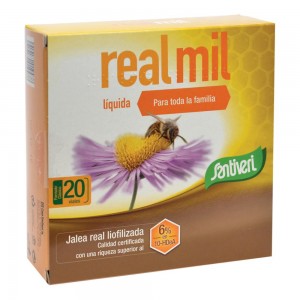 REALMIL PAPPA REALE 20FX10ML