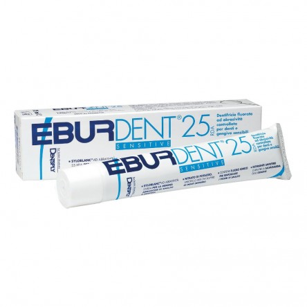 EBURDENT-25 DENT SENS 75ML