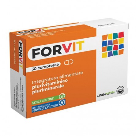 FORVIT-INTEG 30 CPR