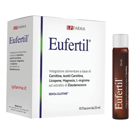 EUFERTIL 10FLAC 25ML