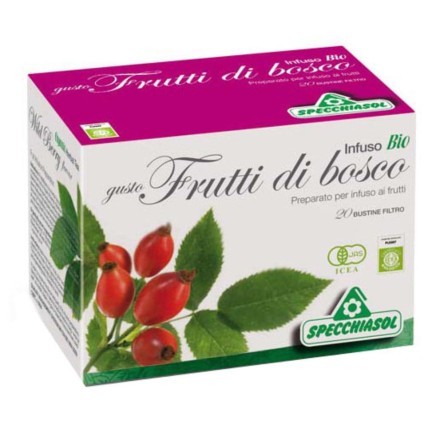 INFUSO BIO FR/BOSC 20FILT SPECCH