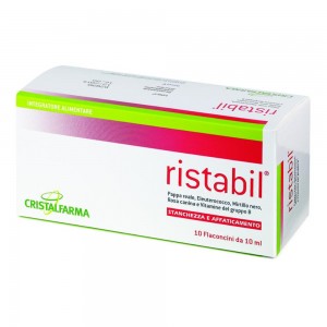 RISTABIL INTEG 10X10ML